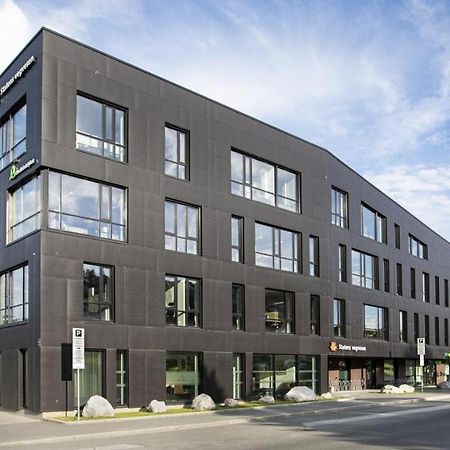 North Estate Kraemer Brygge Tromsø Eksteriør billede