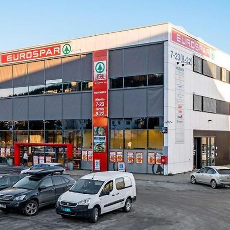 North Estate Kraemer Brygge Tromsø Eksteriør billede