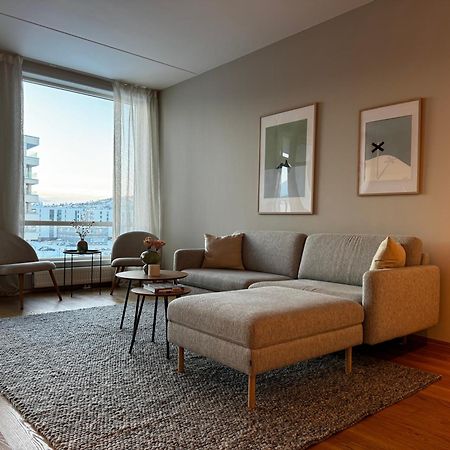 North Estate Kraemer Brygge Tromsø Eksteriør billede
